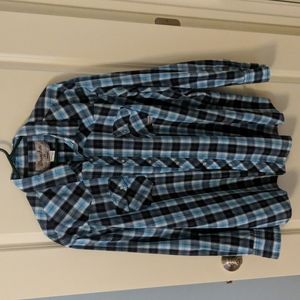 👣Wrangler Western Button Up Shirt Men's Size 3XL